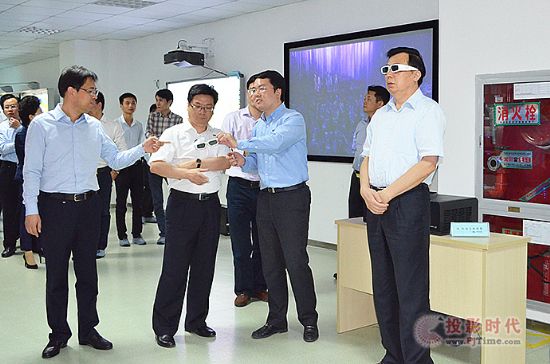 激光顯示中國制造 視美樂定不負眾望