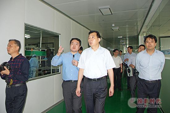 激光顯示中國制造 視美樂定不負眾望