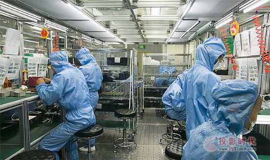 激光顯示中國制造 視美樂定不負眾望