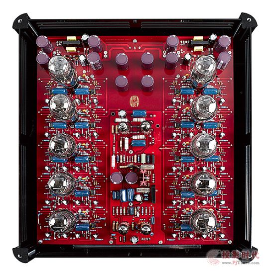 СĿAudio Valve Baldur 300 Plus(j)