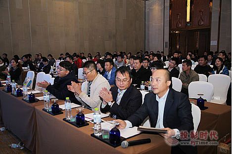 邁銳光電首場“感恩十年·新品推介會”在京圓滿舉辦