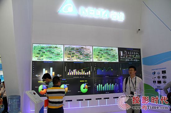 激光光源DLP顯示單元