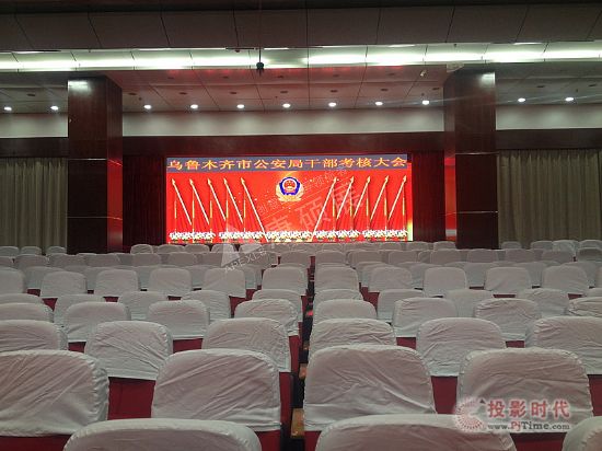 康碩展高清顯示屏