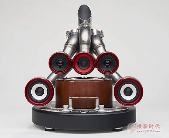 意大利的狂野：IXOOST XiLO無線藍牙音箱