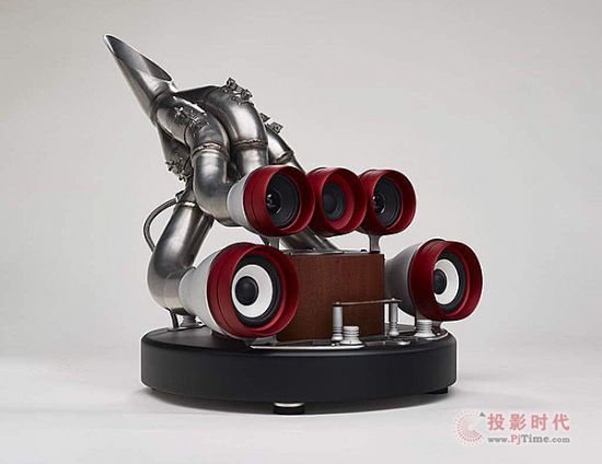 意大利的狂野：IXOOST XiLO無線藍牙音箱