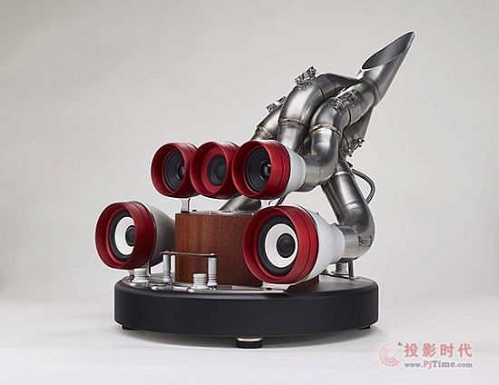 意大利的狂野：IXOOST XiLO無線藍牙音箱
