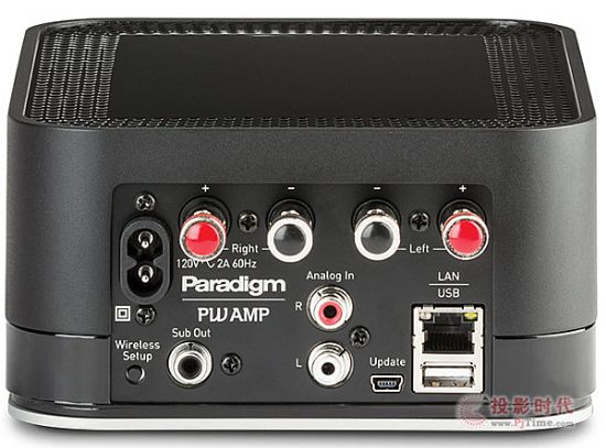 ȽDSD Play-FiParadigm PW AMPoUC
