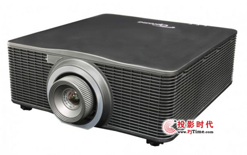 奧圖碼即將發布的高亮激光工程投影機ZU650外觀曝光