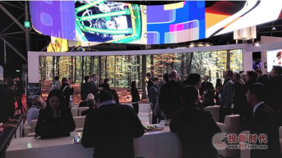W8K LED@ʾISE2015