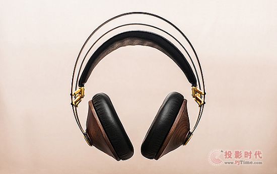 用45天手工打造：Meze 99 Classics Gold頭戴式耳機
