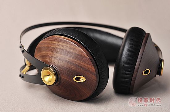 用45天手工打造：Meze 99 Classics Gold頭戴式耳機