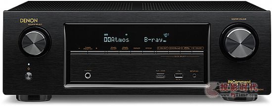 Dolby AtmoscDTS:XͨԣDenon AVR-X1200W AVh@UC