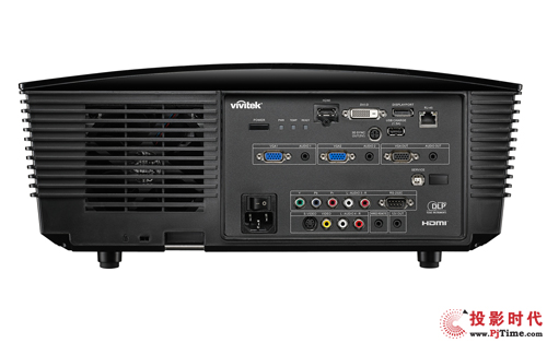 卓越影像鏡頭隨心換 Vivitek(麗訊)H5095打造HIFI級家庭影院