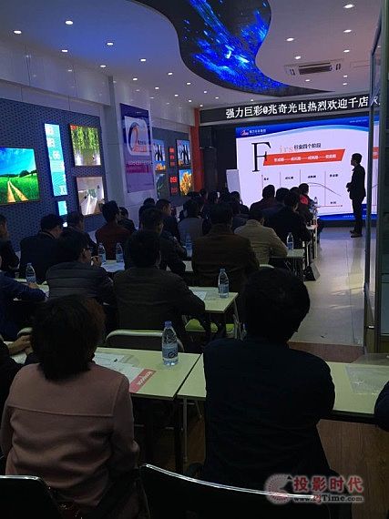 強力巨彩“園丁計劃”璀璨升級 走近江蘇終端渠道建設