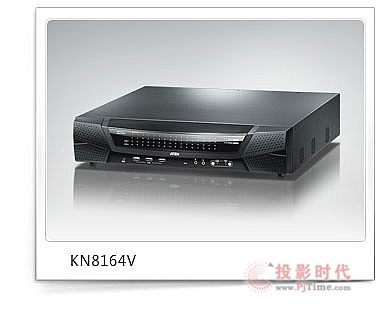 ATEN宏正推出第四代KVM over IP切換器