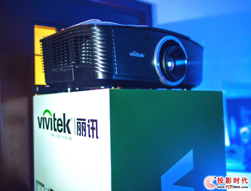 Vivitek(Ӎ)״չʾᘌС߶˼ͥӰԺĜ(zhn)HiFiͶӰC(j)H5095