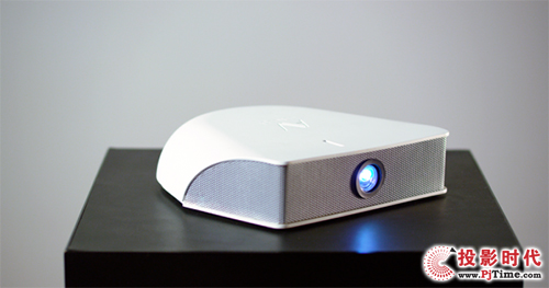 CES 2016：AV Concept推“怪咖”智能LED投影機