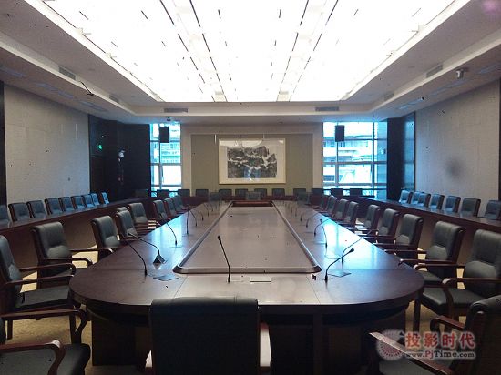 捷控音視頻解決系統助力廣東省人大信息化建設