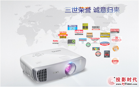 房子才是最大奢侈品 明基色準投影機幫你打造高逼格客廳