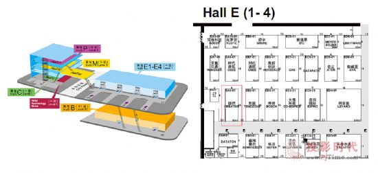 捷控誠邀您蒞臨參觀2016 Infocomm展