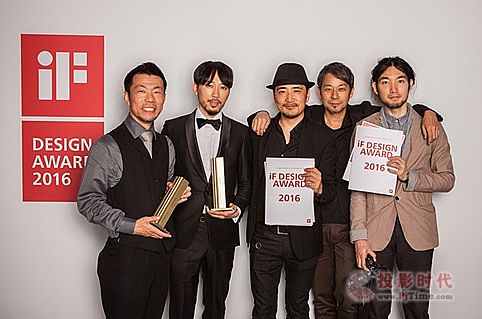 索尼斬獲20項2015iF設計大獎——其中索尼h.ear on 耳機和 MESH智能模塊榮獲金獎