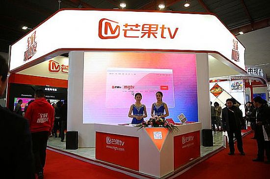 開博爾攜手芒果TV登陸CCBN2016 掀起互聯(lián)網(wǎng)視頻娛樂風(fēng)暴