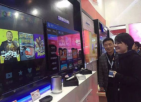 開博爾攜手芒果TV登陸CCBN2016 掀起互聯(lián)網(wǎng)視頻娛樂風(fēng)暴