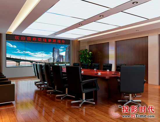 大屏企業經營策略的“相對論”