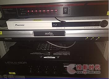 天創智能化擴聲系統進駐北京市建筑設計研究院