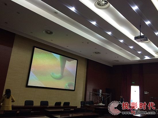 感受高效靈活的報告廳--SECO帶您走進中原電子集團