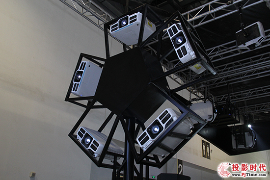 Infocomm 2016ͶӰCИIЩc@