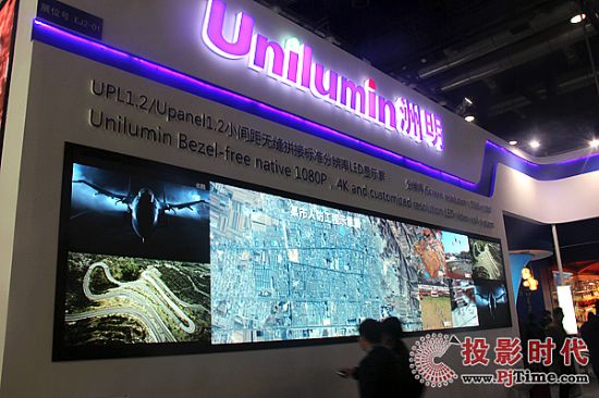 小間距LED顯示，全面強化產業靈活性