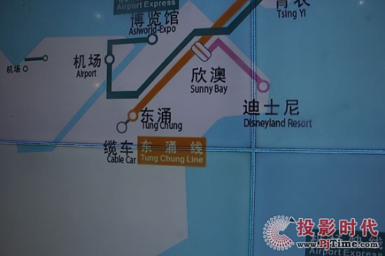 LANBO液晶拼接
