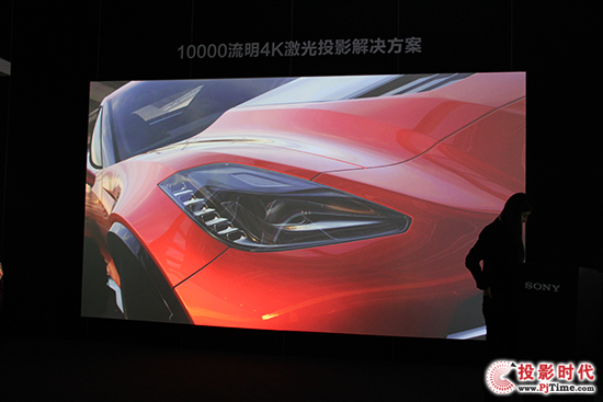4k:顯示單元與信號處理的割裂