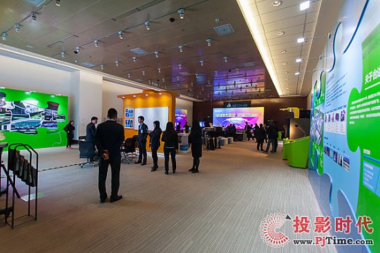 D2-__ҕӍInfoComm-China-2016ȫչʾ-DLPLCDСg-LED̘IͶӰD@ʾơܱOcҕIȫIȵĮaƷcQ