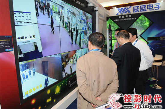 智能安防——威盛IPC&RTSP視頻解碼上墻解決方案3