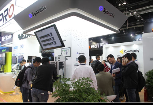 易科國際在InfoComm China 2016與各界共享創(chuàng)新科技