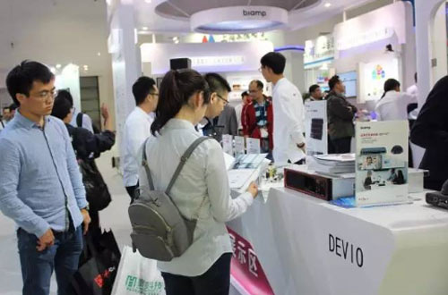 InfoComm China 2016，天創新品展區精彩紛呈
