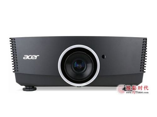宏碁發布支持360°旋轉F7系列投影機