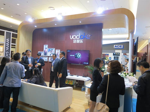全球著名創新科技領導品牌助力酒店科技博覽首次閃亮登場