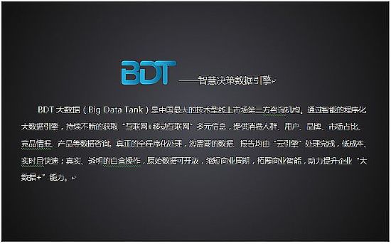 BDT大數據：5月份典型電視品牌IMarket指數發布