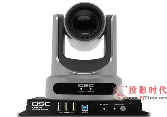 美國Infocomm QSC推出眾多音視頻新品