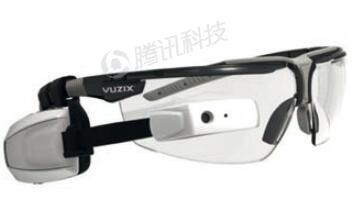 Vuzix M100智能眼鏡
