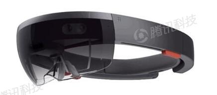 透射式頭盔顯示器 Hololens