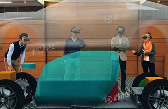 全球首份AR報告第七章：AR的應用案例