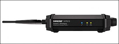 SHURE AXIENTܟoϵy֧A۴ِ