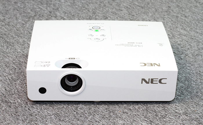 NEC商務投影機NP-CR2305X