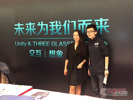 3Glasses王潔專訪：內(nèi)容才是虛擬現(xiàn)實的靈魂