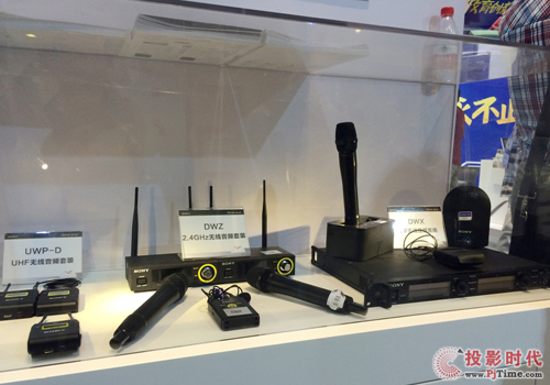 創新·革新——索尼參展上海國際教育裝備博覽會