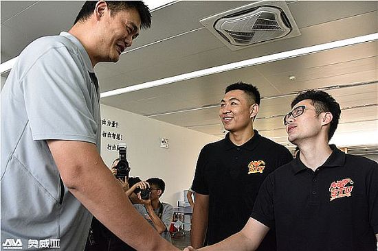 這個投資了近4億，連李嘉誠、姚明都參觀過的教學中心真的很牛逼！